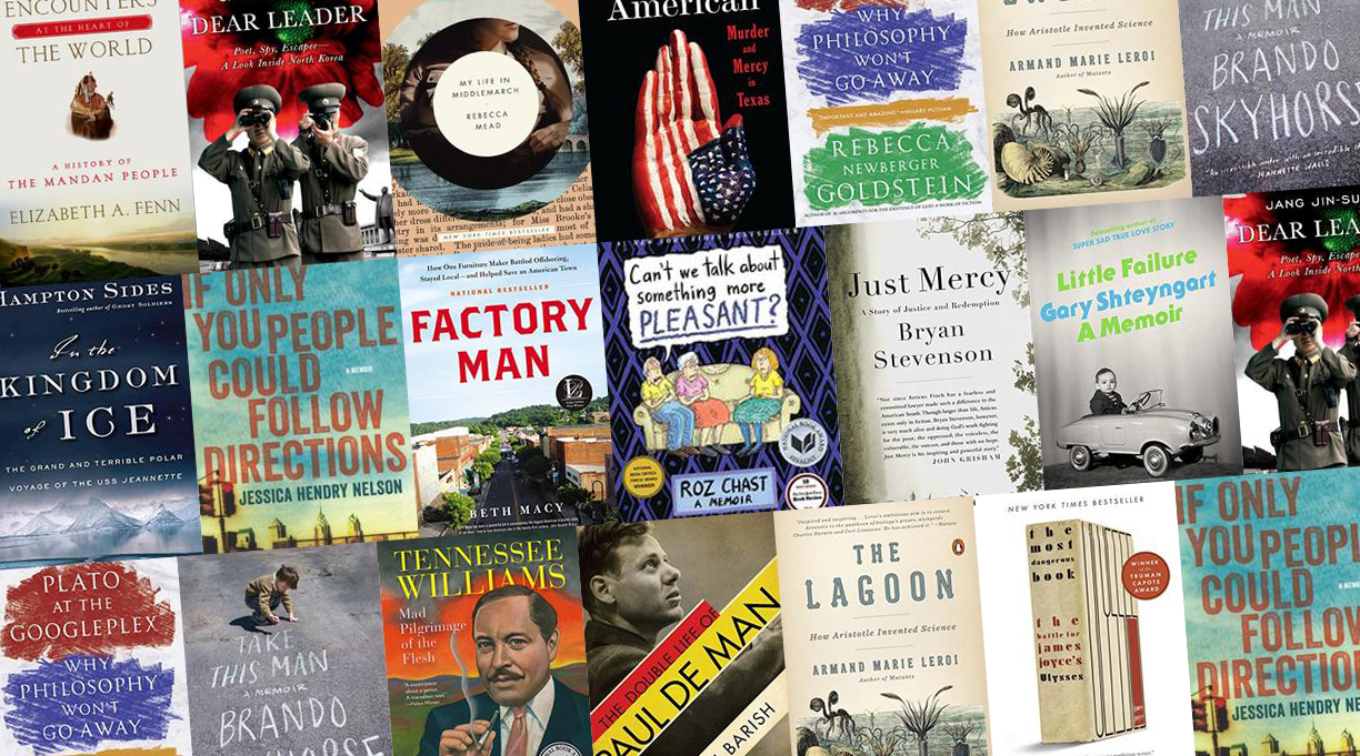 Best Quips from the Best Nonfiction Writers of 2014