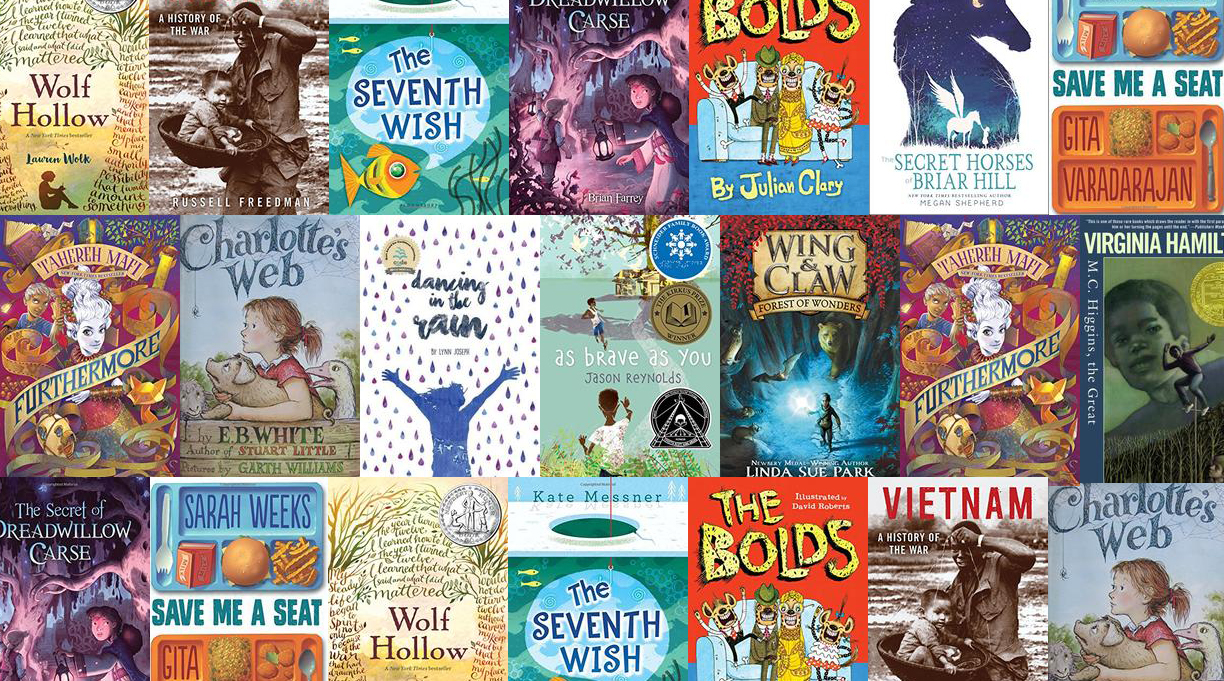 The Best Middle-Grade Books of 2016: Trusting Kids with the Tough Stuff