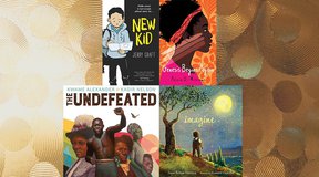The Kirkus Prize: Spotlight on Finalists in Young Readers Literature (Picture Books and Middle Grade Books)