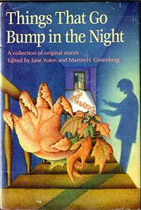 THINGS THAT GO BUMP IN THE NIGHT