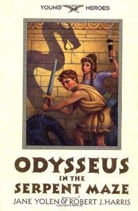 ODYSSEUS IN THE SERPENT MAZE