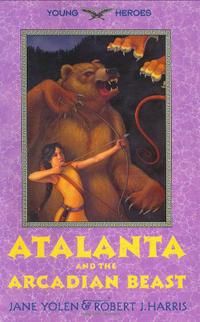 ATALANTA AND THE ARCADIAN BEAST