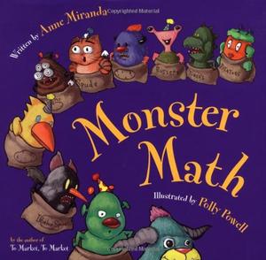 MONSTER MATH