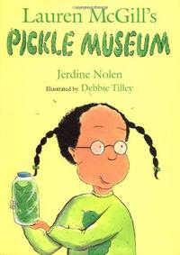 LAUREN MCGILL’S PICKLE MUSEUM