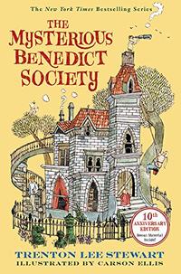 THE MYSTERIOUS BENEDICT SOCIETY