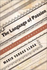 THE LANGUAGE OF PASSION