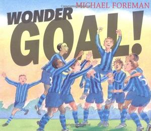 WONDER GOAL!