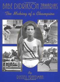 BABE DIDRIKSON ZAHARIAS