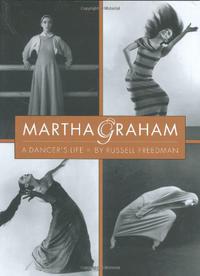 MARTHA GRAHAM