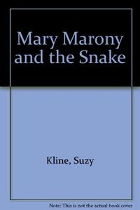 MARY MARONY AND THE SNAKE