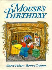 MOUSE'S BIRTHDAY