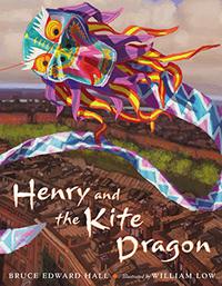 HENRY AND THE KITE DRAGON