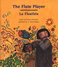 THE FLUTE PLAYER/LA FLAUTISTA