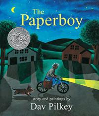 THE PAPERBOY