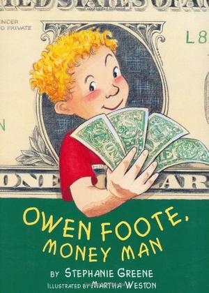 OWEN FOOTE, MONEY MAN