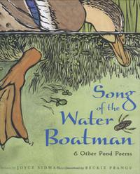 SONG OF THE WATER BOATMAN