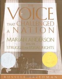 THE VOICE THAT CHALLENGED A NATION