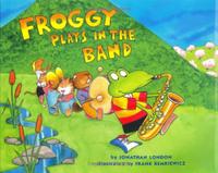 FROGGY PLAYS IN THE BAND