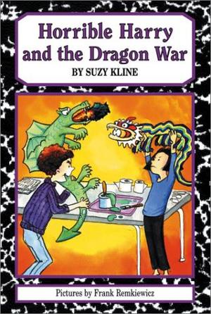 HORRIBLE HARRY AND THE DRAGON WAR