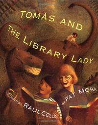 TOMAS AND THE LIBRARY LADY