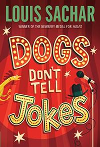 DOGS DON'T TELL JOKES