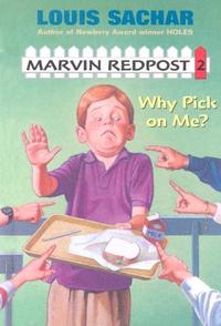 MARVIN REDPOST