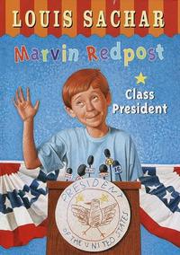 MARVIN REDPOST