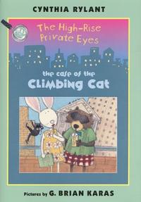 THE HIGH-RISE PRIVATE EYES: THE CASE OF THE CLIMBING CAT