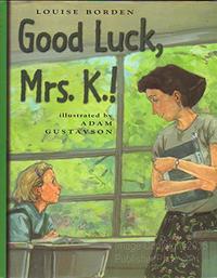 GOOD LUCK, MRS. K.!