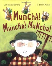 MUNCHA! MUNCHA! MUNCHA!