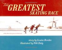 THE GREATEST SKATING RACE