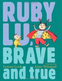 RUBY LU, BRAVE AND TRUE