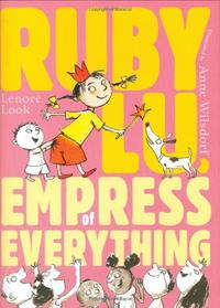 RUBY LU, EMPRESS OF EVERYTHING