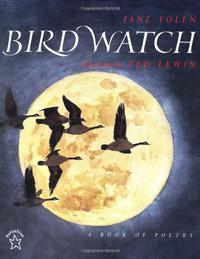 BIRD WATCH: A Book of Poetry