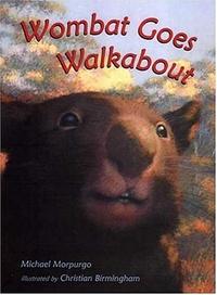 WOMBAT GOES WALKABOUT