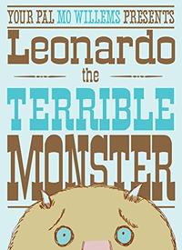 LEONARDO, THE TERRIBLE MONSTER