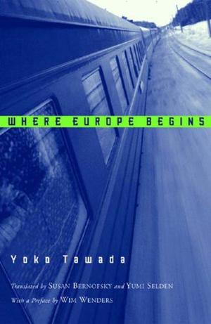 WHERE EUROPE BEGINS