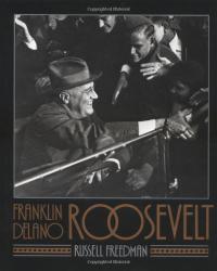 FRANKLIN DELANO ROOSEVELT