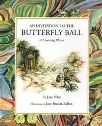 AN INVITATION TO THE BUTTERFLY BALL