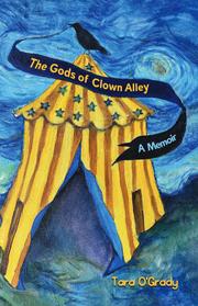 THE GODS OF CLOWN ALLEY Cover