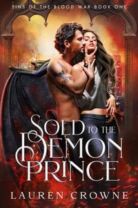 SOLD TO THE DEMON PRINCE