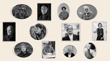 In Memoriam: The Authors We Lost in 2023