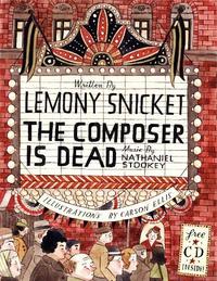 THE COMPOSER IS DEAD