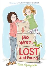 MO WREN, LOST AND FOUND