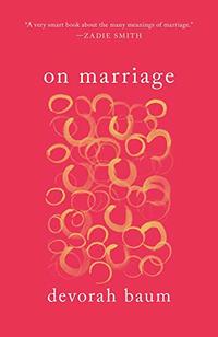 ON MARRIAGE