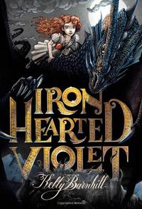 IRON HEARTED VIOLET