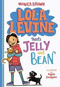 LOLA LEVINE MEETS JELLY AND BEAN