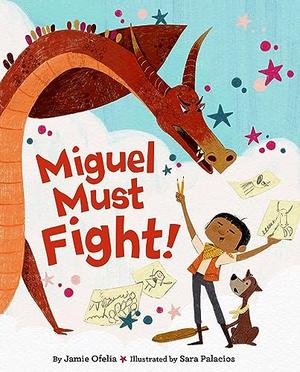 MIGUEL MUST FIGHT!