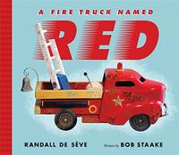 A FIRE TRUCK NAMED RED