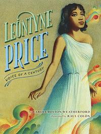 LEONTYNE PRICE